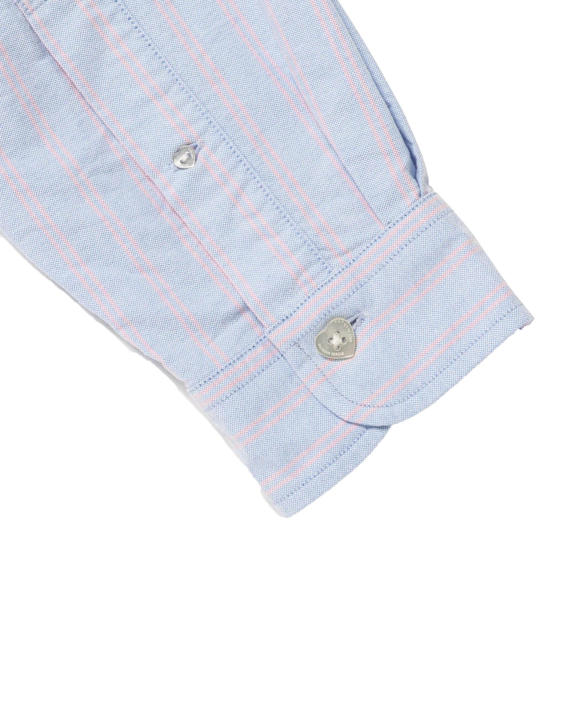 Striped Oxford Bd Shirt - Image 7