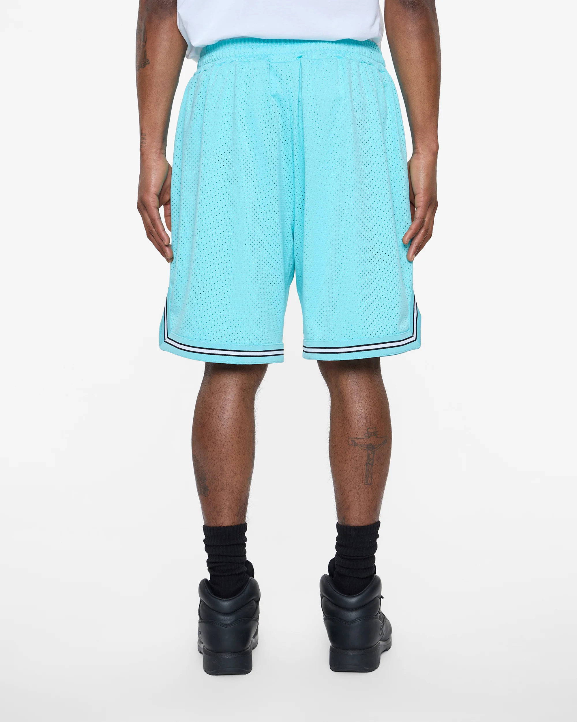 Team IC Running Dog Basketball Shorts - Image 5