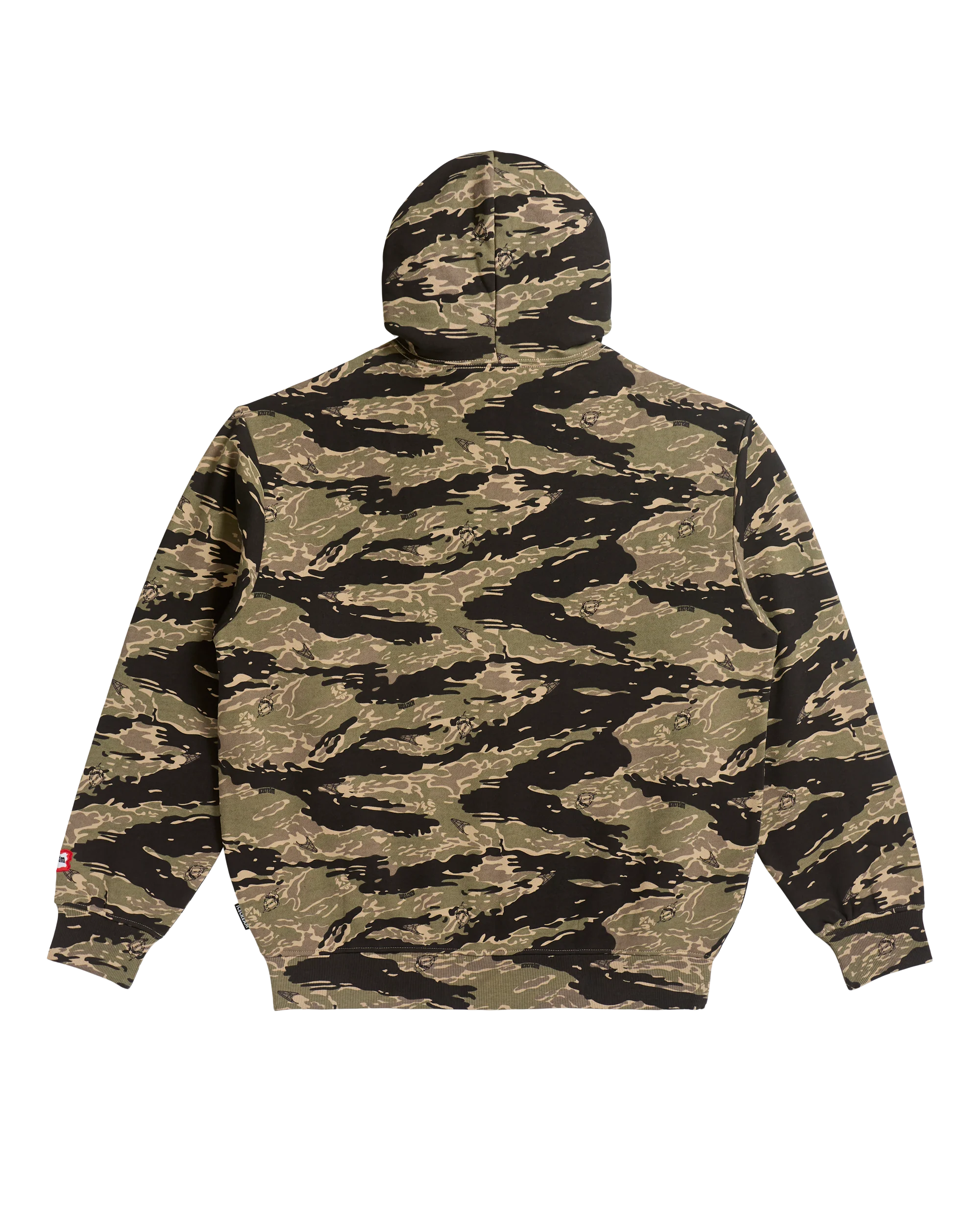 Tiger Hoodie - Image 2