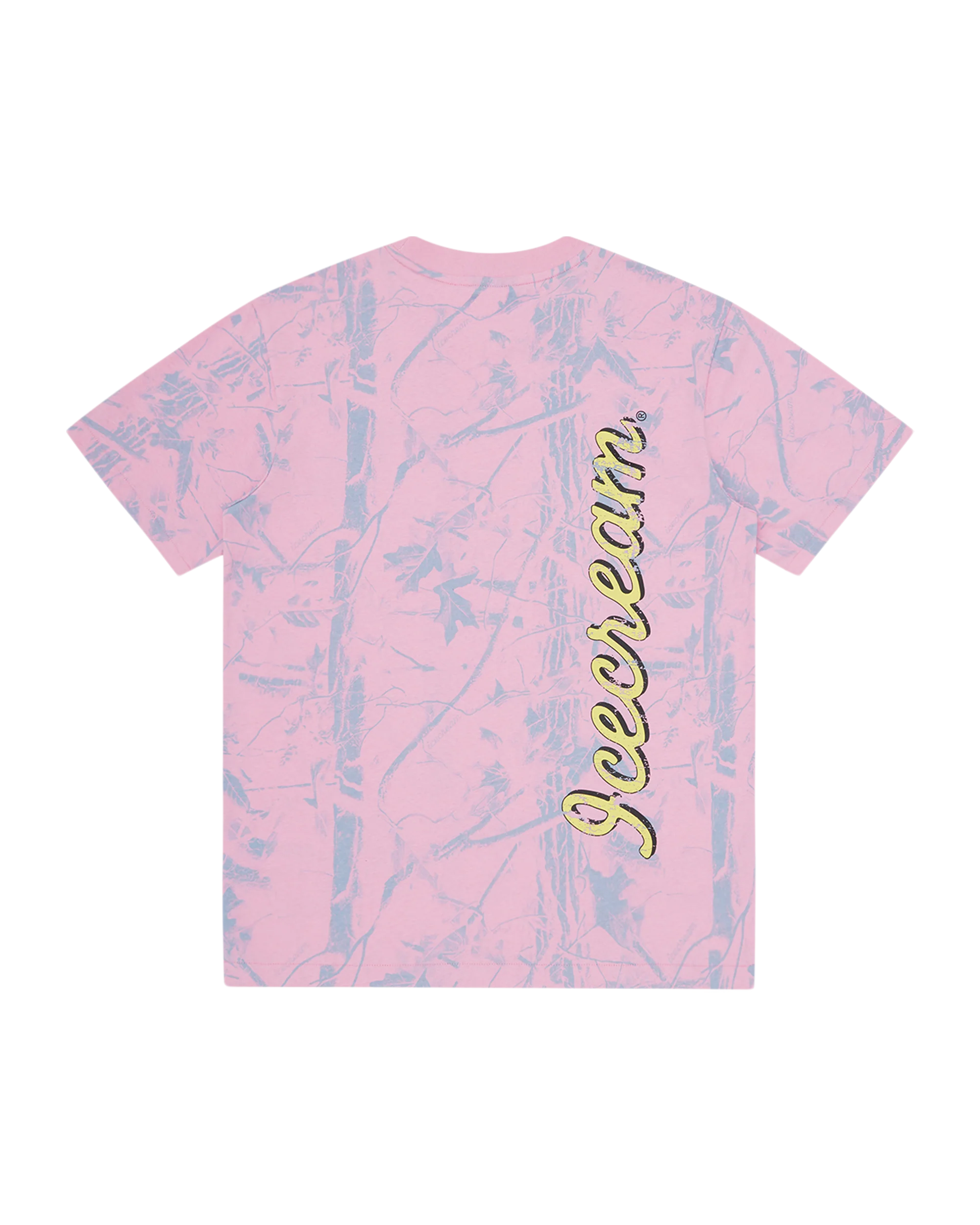 Tree Camo T-Shirt - Image 2
