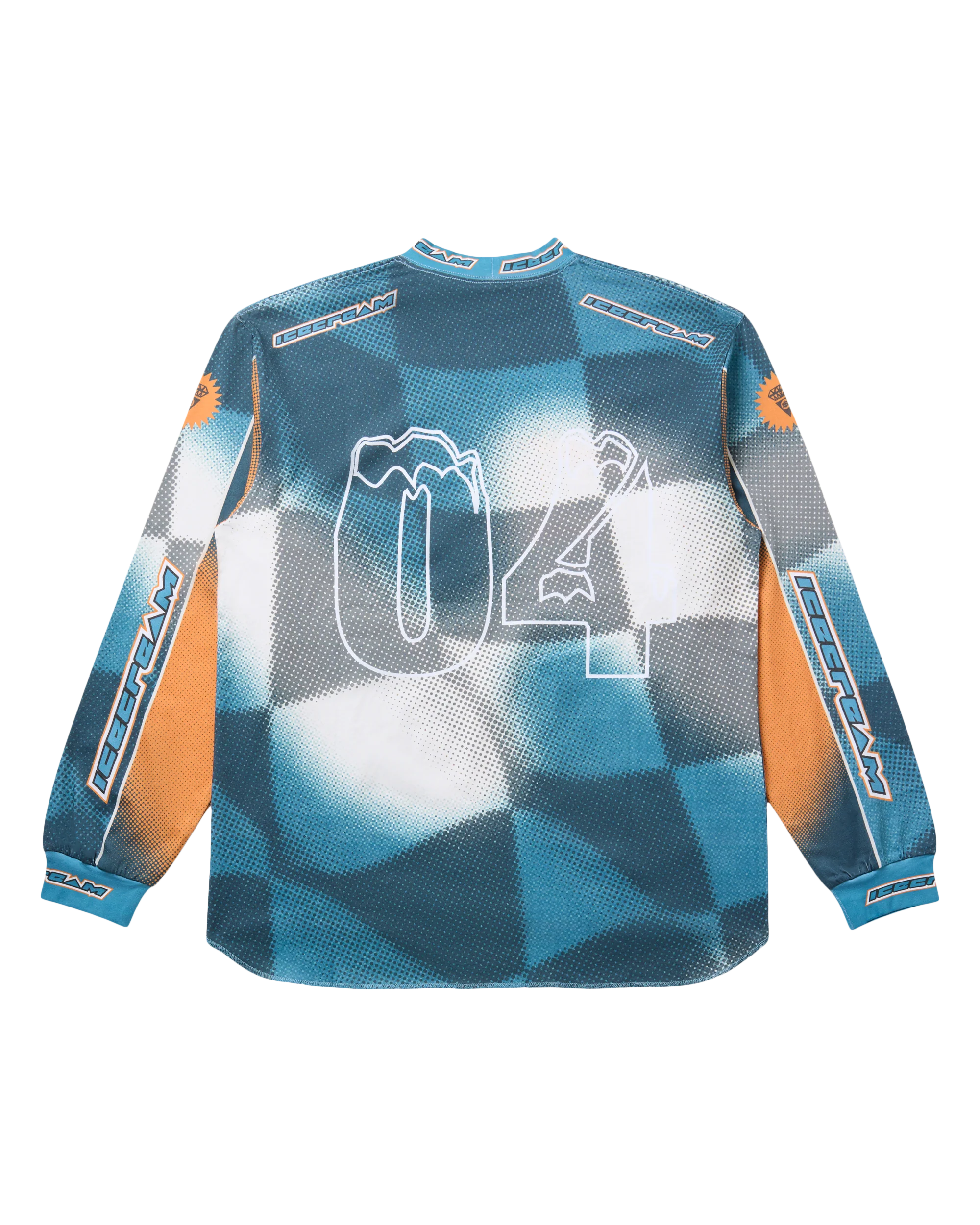 USA Jersey Long-Sleeve Tee - Image 2