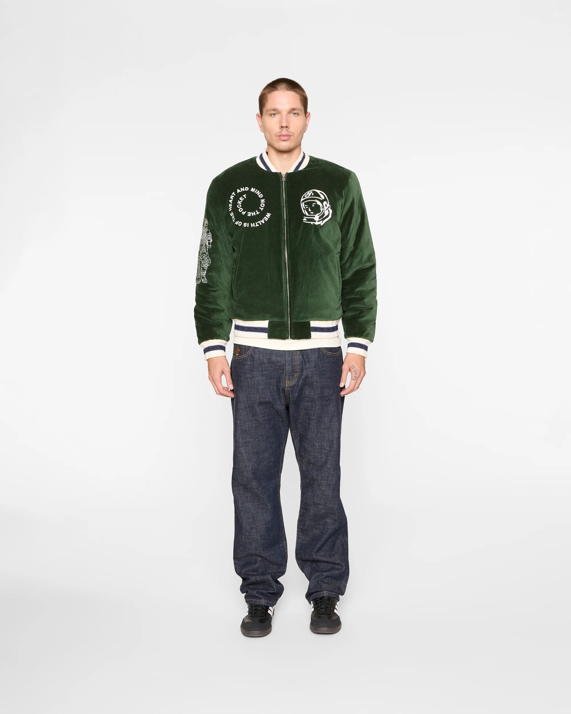 Wealth Jacket - Image 3