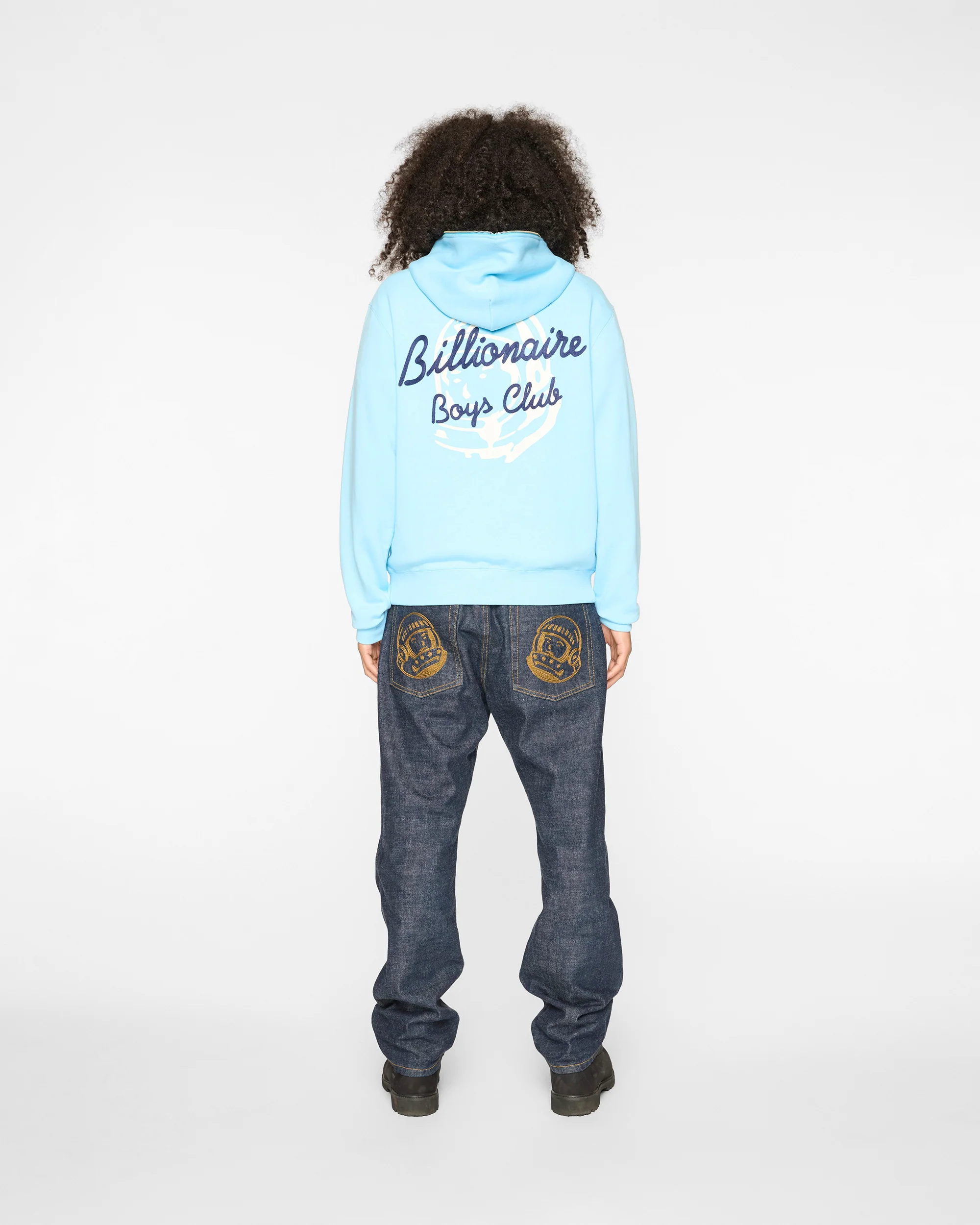 Zip Helmet Hoodie - Image 4