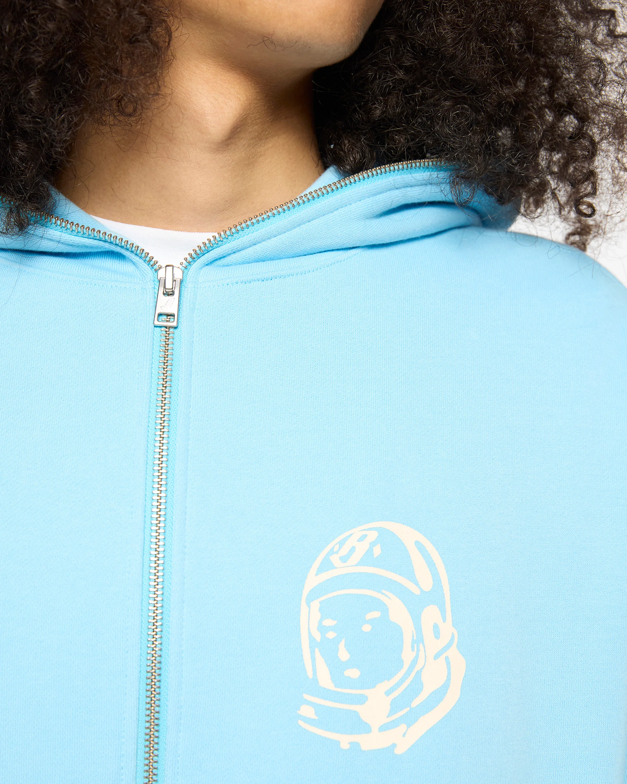 Zip Helmet Hoodie - Image 5